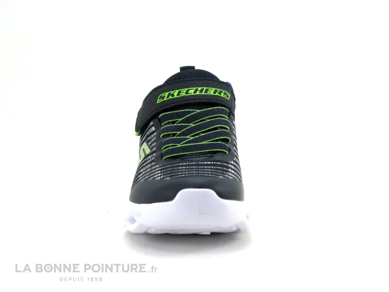 Achat chaussures Skechers Enfant Basket, vente Skechers 401650L Twisty Brights Novlo - Basket enfant