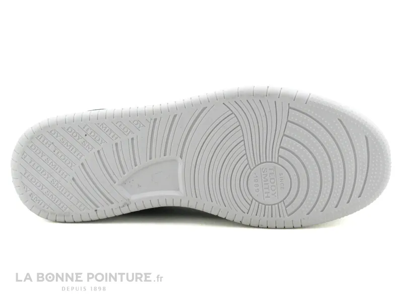 Achat chaussures Teddy Smith Homme Basket, vente Teddy Smith 78503 - Green - Basket Homme verte