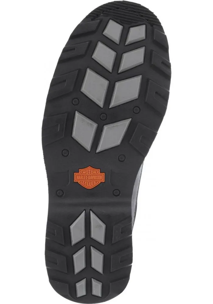 Achetez des Boots harley davidson Bonham chukka ed-Out Motorcycle D93369