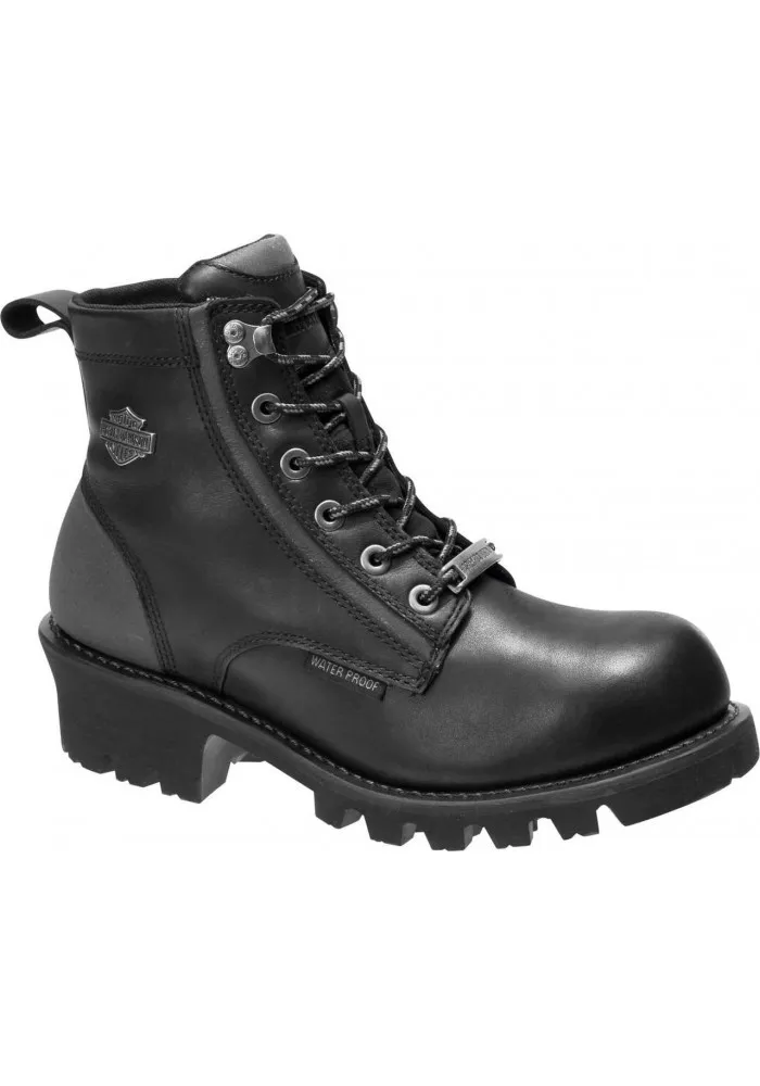 Achetez des Boots harley davidson Dodson Waterproof Motorcycle D96173