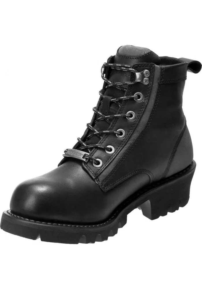 Achetez des Boots harley davidson Dodson Waterproof Motorcycle D96173