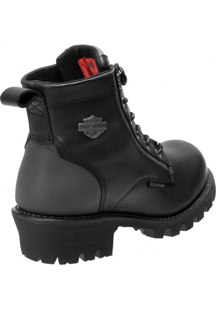 Achetez des Boots harley davidson Dodson Waterproof Motorcycle D96173