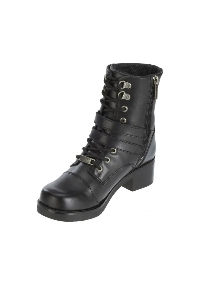 Achetez des Boots Harley-Davidson Melinda noir pour femmes. D83737