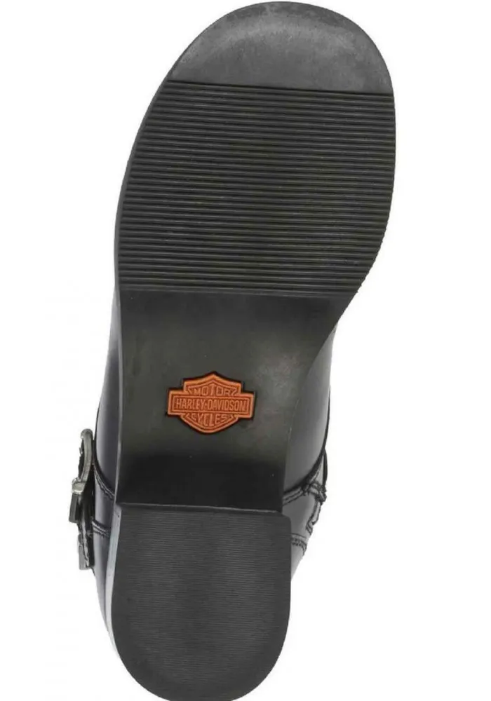 Achetez des Boots Harley-Davidson Melinda noir pour femmes. D83737