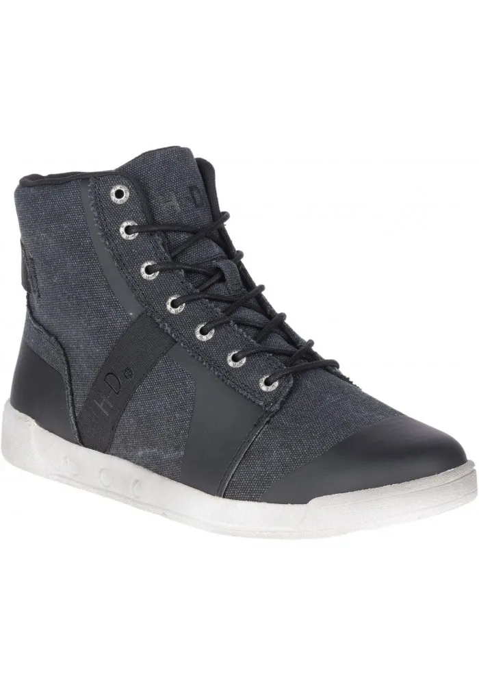 Achetez des Boots harley davidson Pendell H-D Logo Canvas D93643