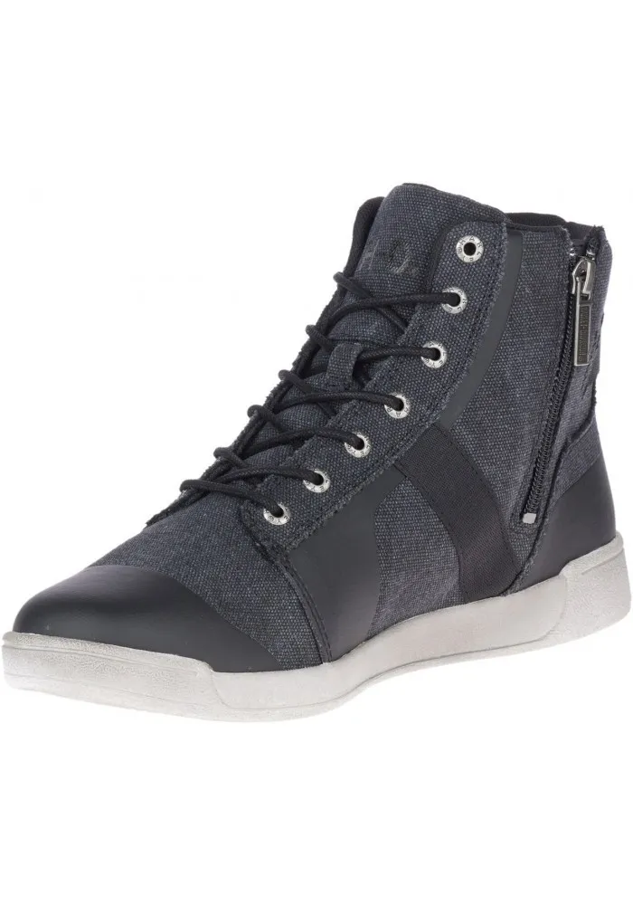 Achetez des Boots harley davidson Pendell H-D Logo Canvas D93643