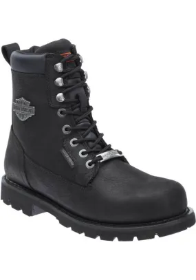 Achetez des Boots harley davidson Prescott Waterproof Motorcycle D96135