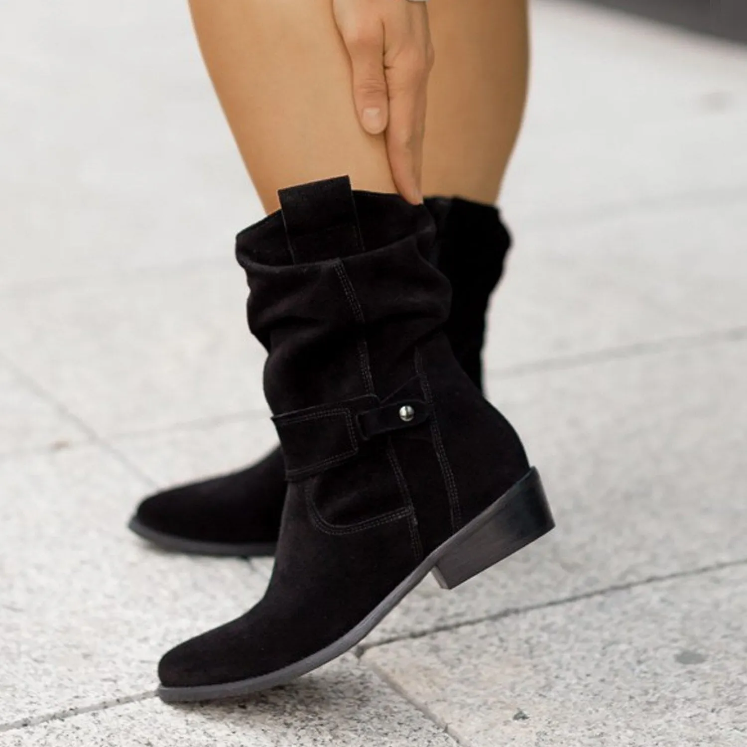 AIMEE- Bottes de luxe pour femmes