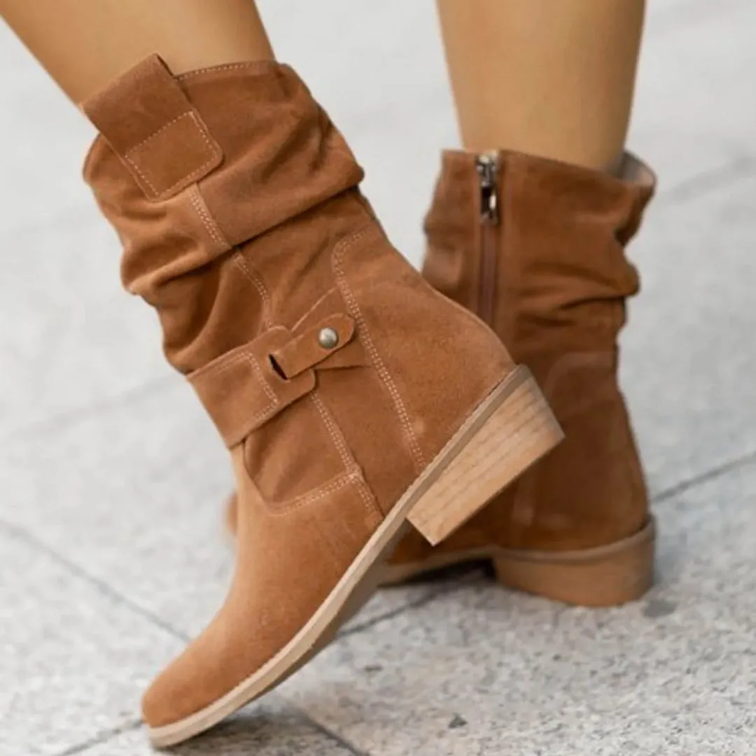 AIMEE- Bottes de luxe pour femmes