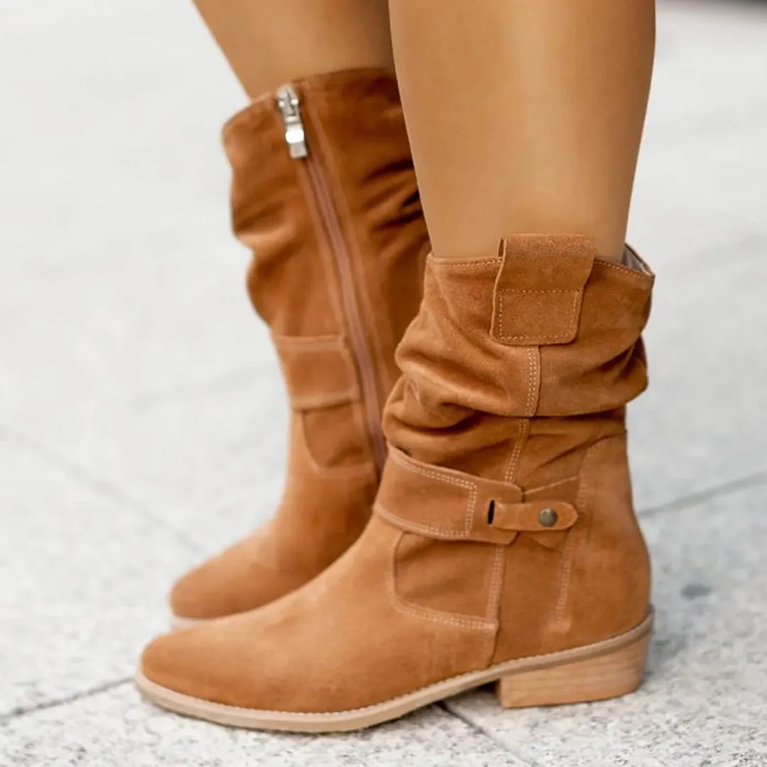 AIMEE- Bottes de luxe pour femmes