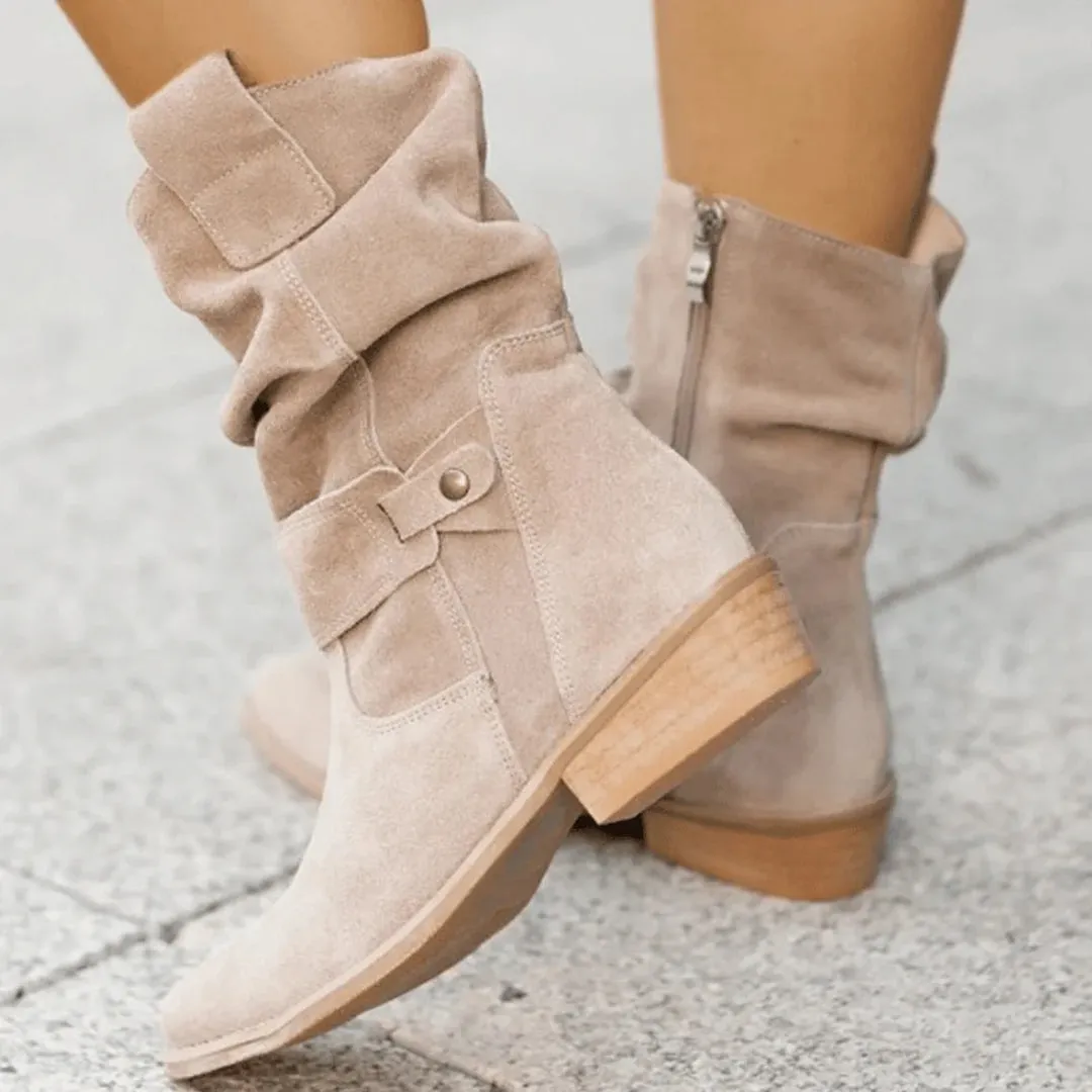 AIMEE- Bottes de luxe pour femmes