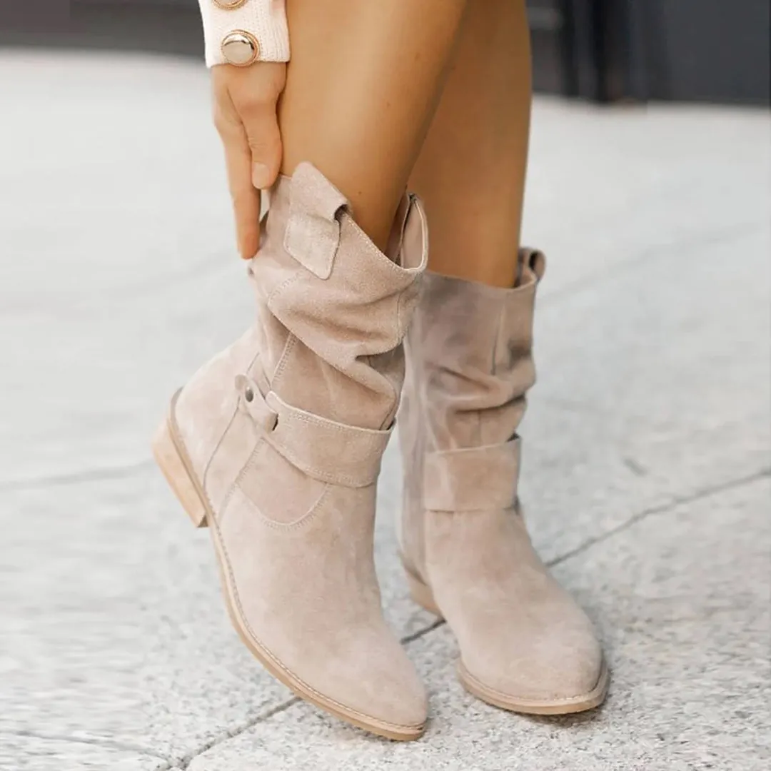 AIMEE- Bottes de luxe pour femmes