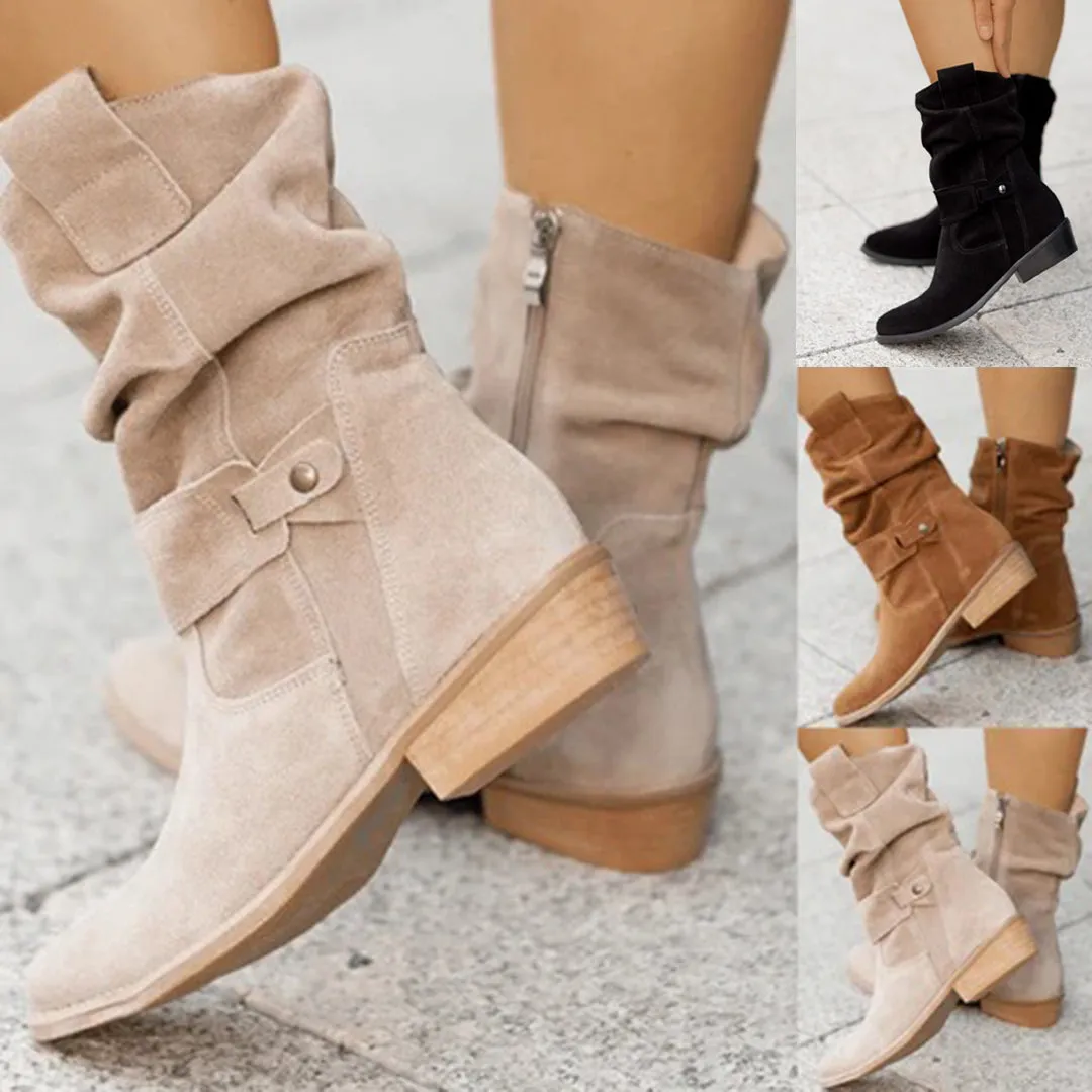 AIMEE- Bottes de luxe pour femmes