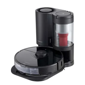 Aspirateur robot ROBOROCK avec station de vidage automatique S7+ NOIR | 3 Suisses