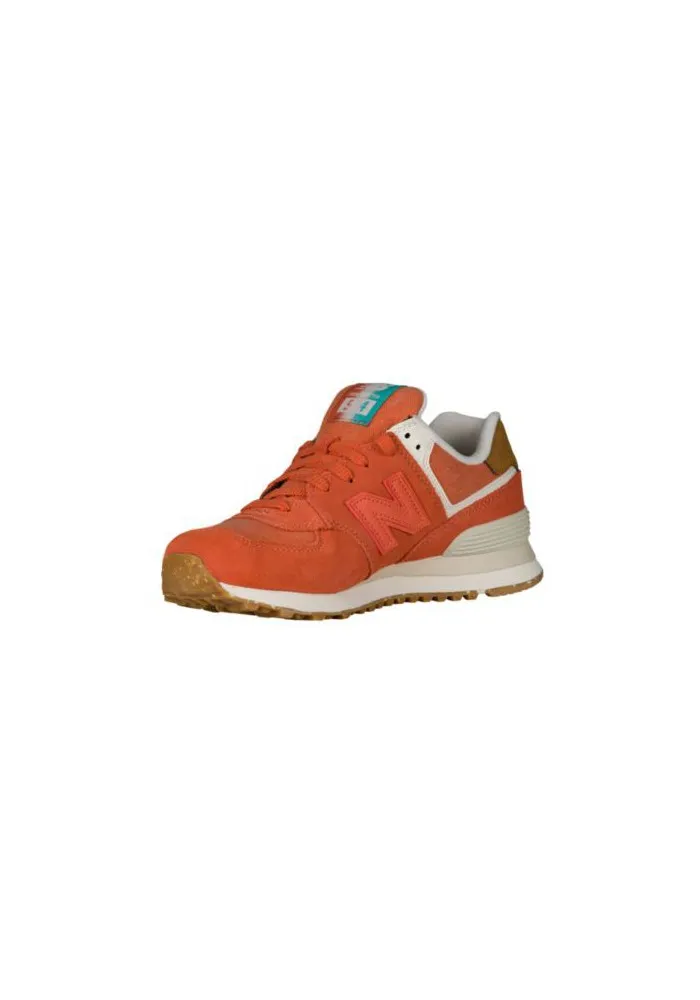 Basket New Balance 574 Femme 574-SEA