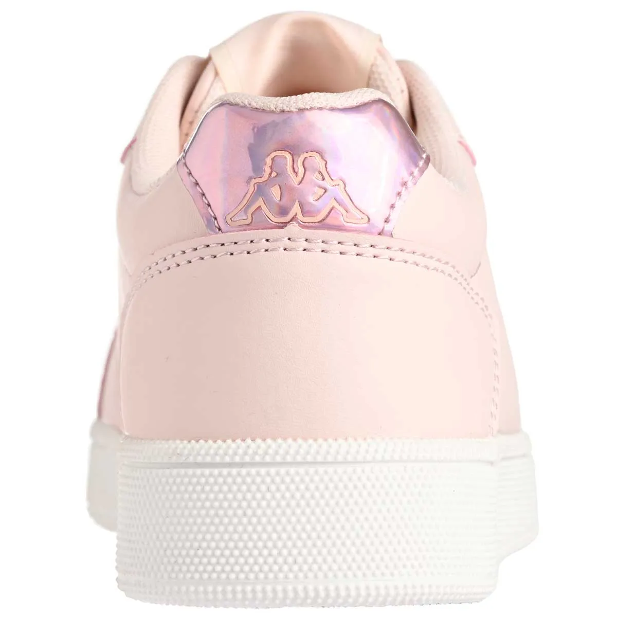 Baskets Adenis Lace rose enfant