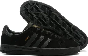 Baskets Adidas Campus INVINCIBLE  Neighborhood Triple Black gold