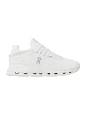 Baskets blanches pour hommes - Cloudnova 26.98227