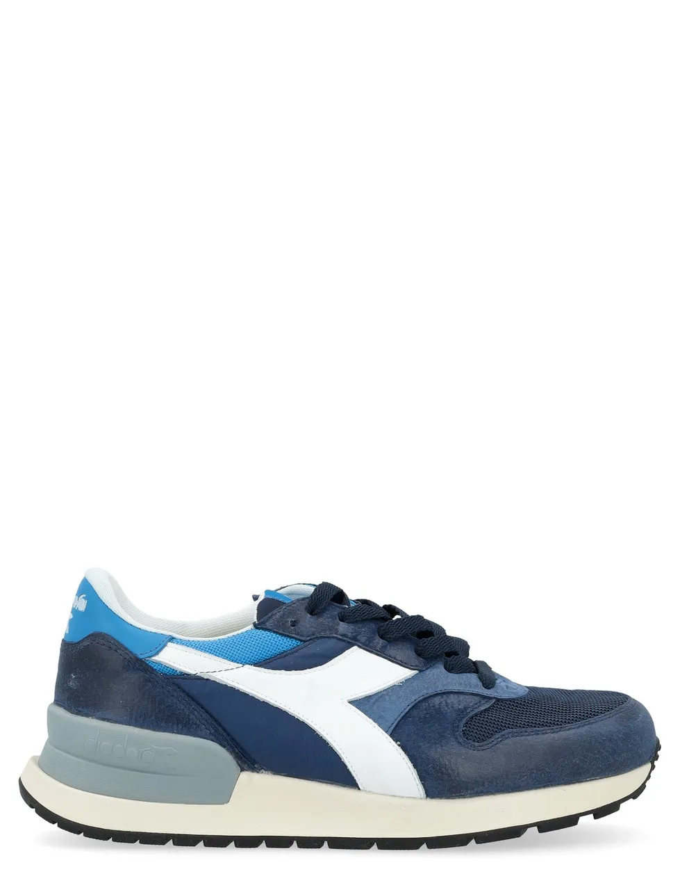 Baskets Diadora Conquest bleu