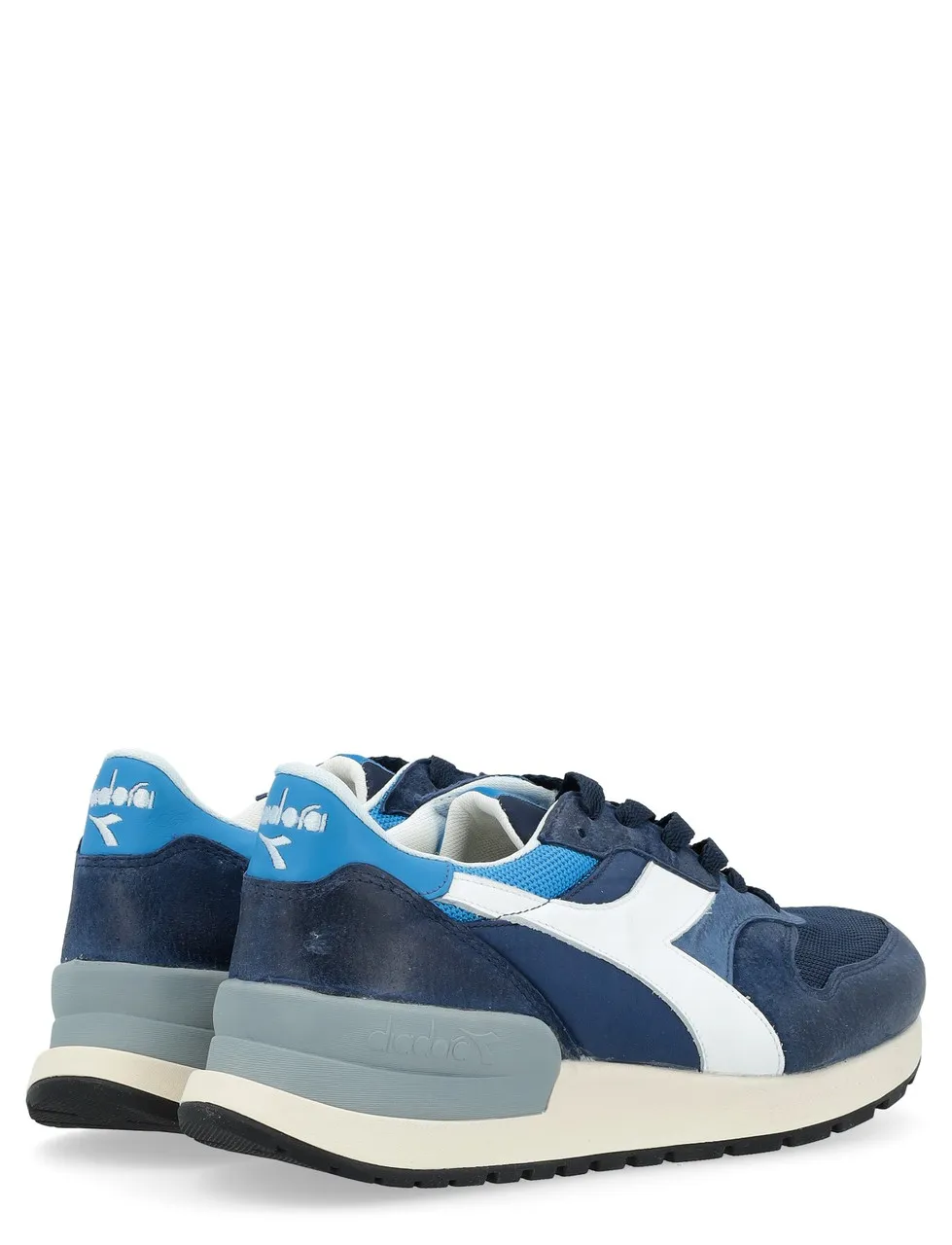 Baskets Diadora Conquest bleu