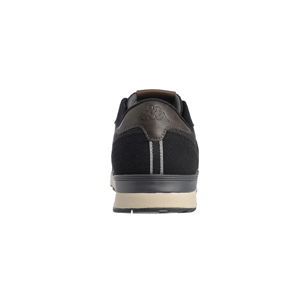 Baskets Midiano noir homme
