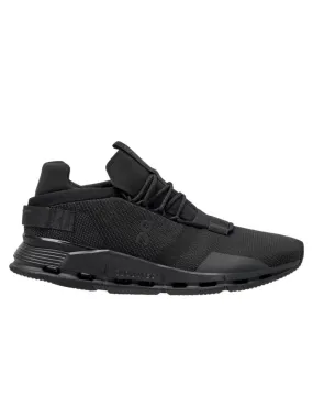 Baskets noires sur hommes - Cloudnova 26.99822