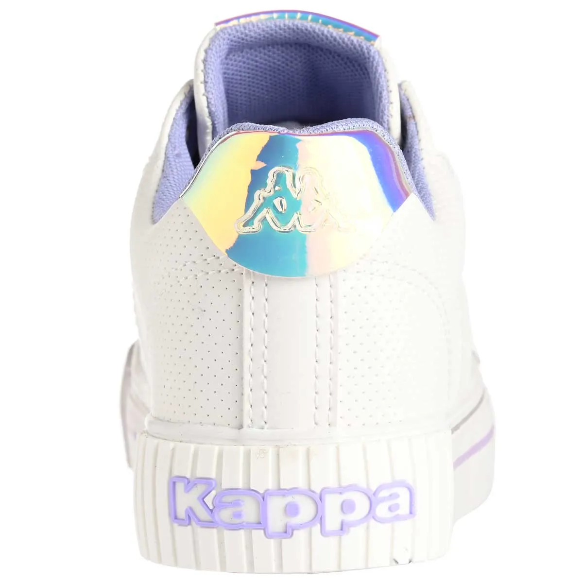 Baskets Tudy Lace blanc enfant