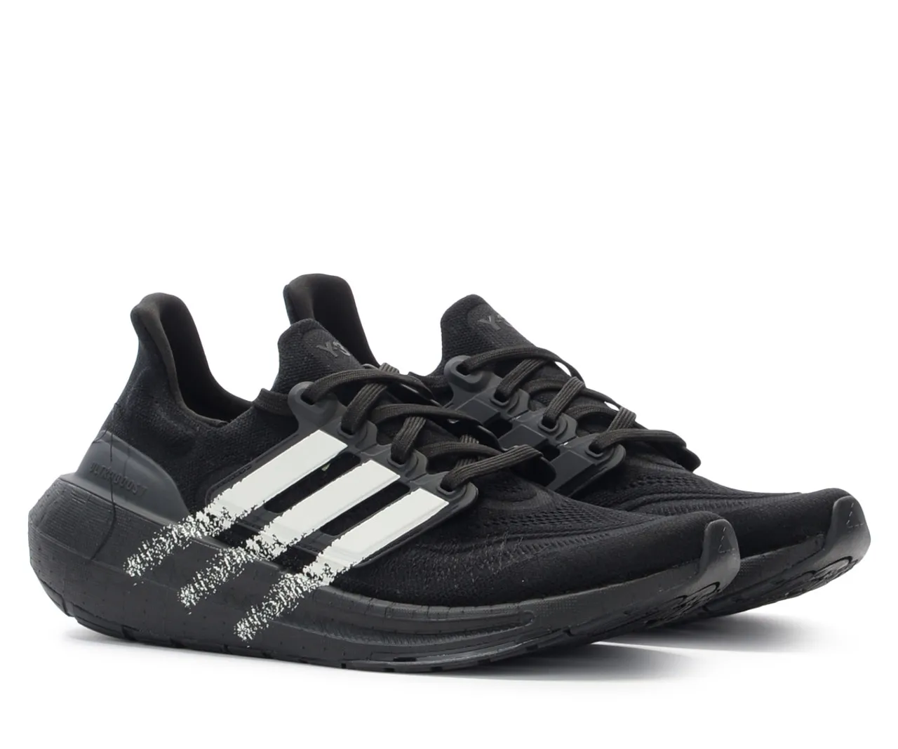 Baskets Y-3 Ultraboost Light noir 