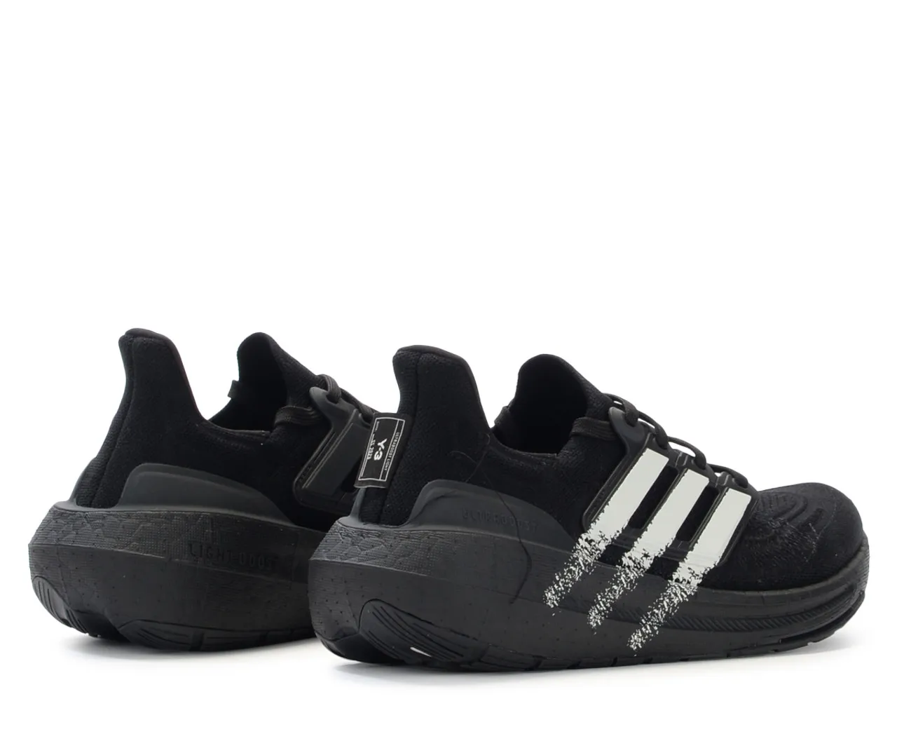 Baskets Y-3 Ultraboost Light noir 