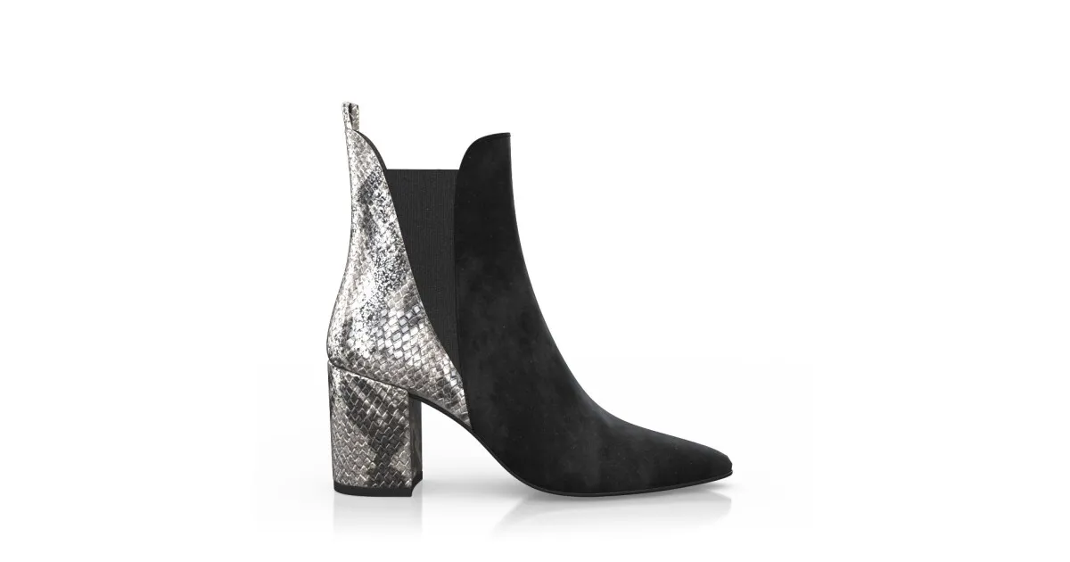 Bottines de tous les jours 19195 | Girotti