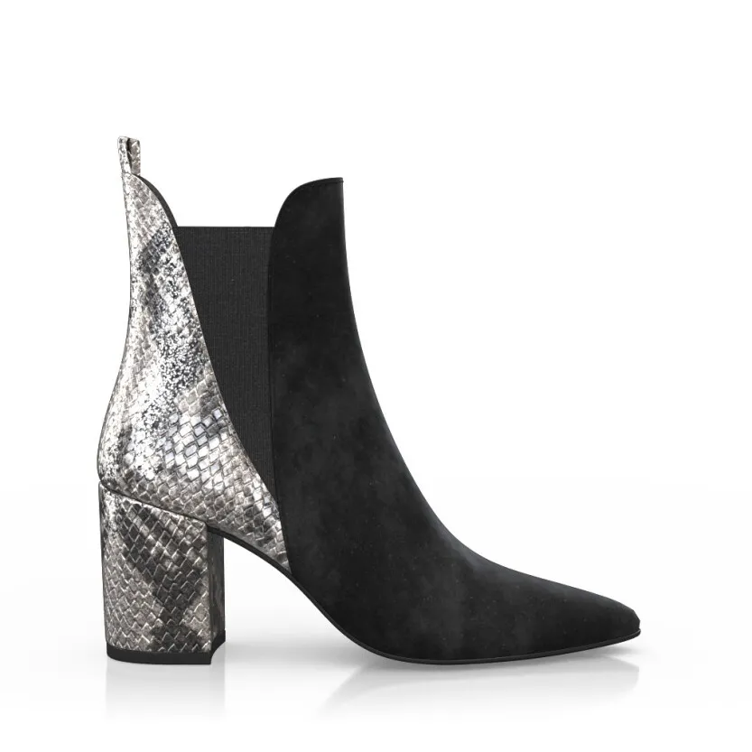 Bottines de tous les jours 19195 | Girotti