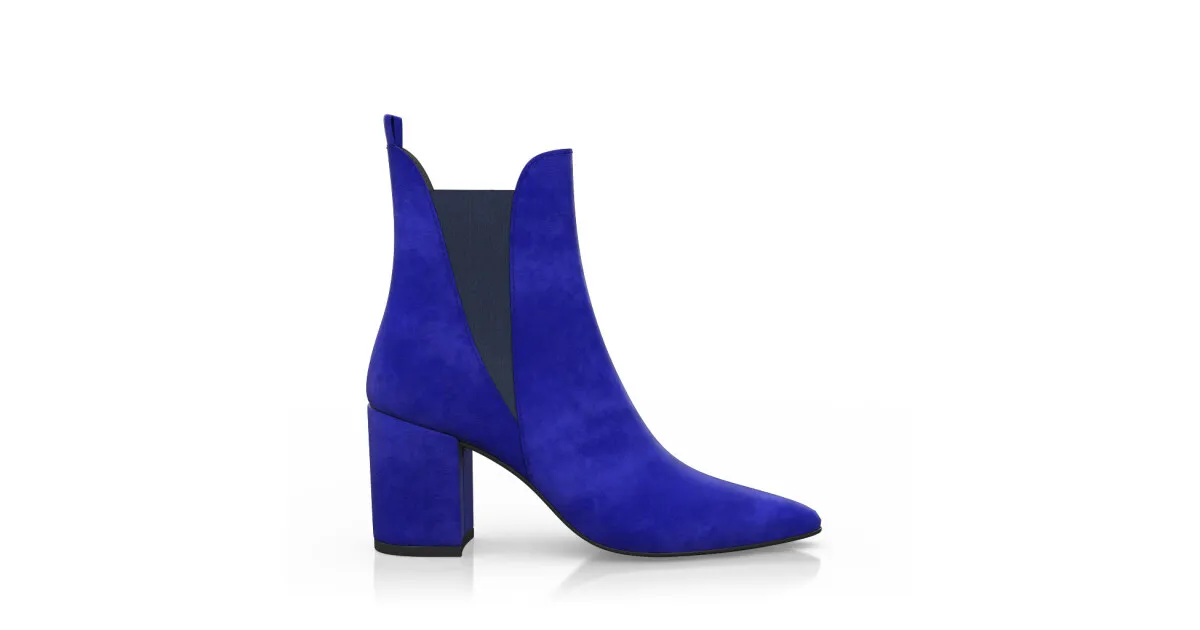 Bottines de tous les jours 48712 | Girotti