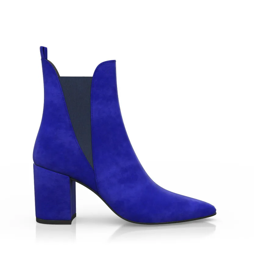Bottines de tous les jours 48712 | Girotti