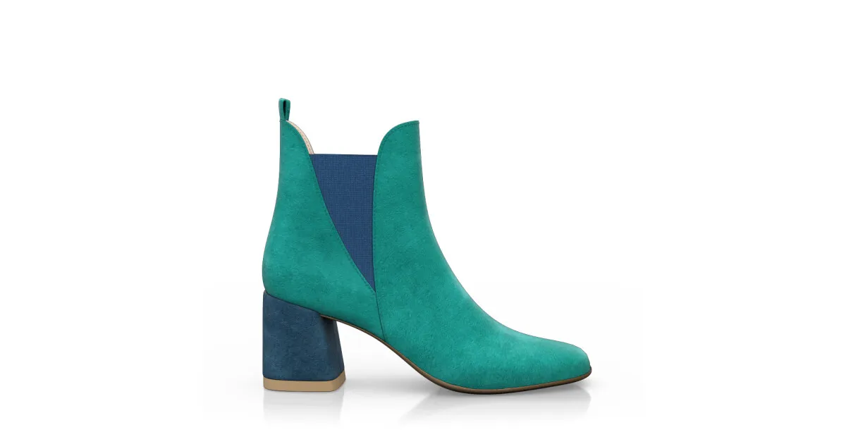 Bottines de tous les jours 48724 | Girotti