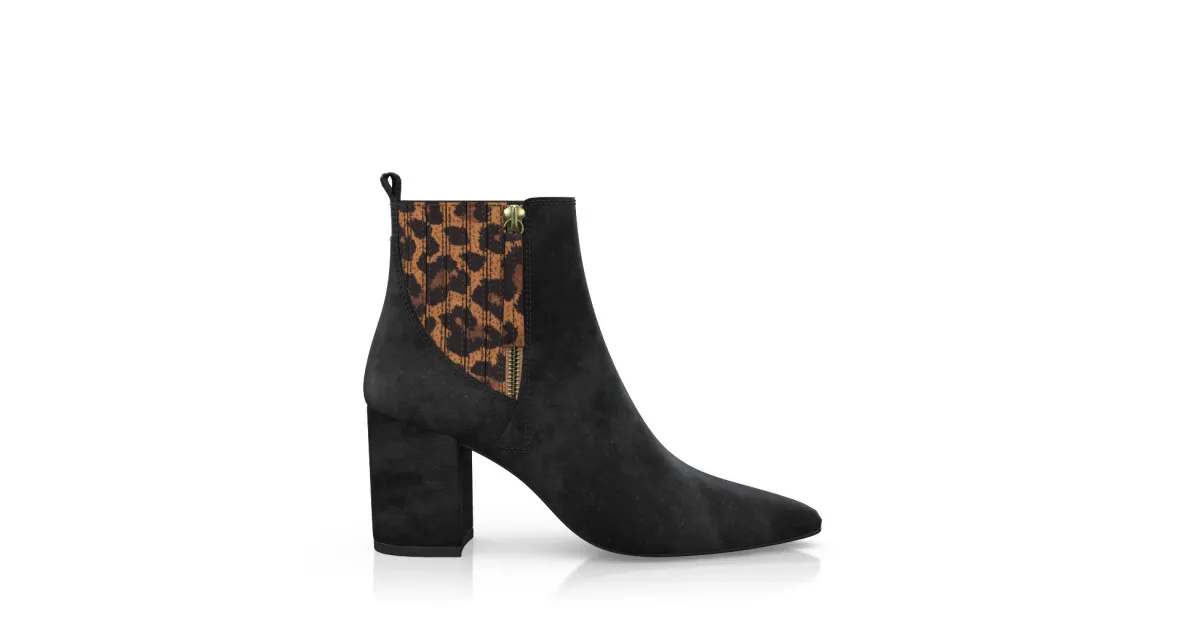 Bottines de tous les jours 7851 | Girotti