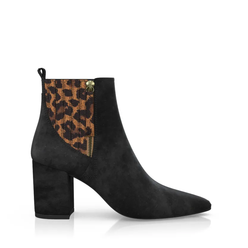 Bottines de tous les jours 7851 | Girotti