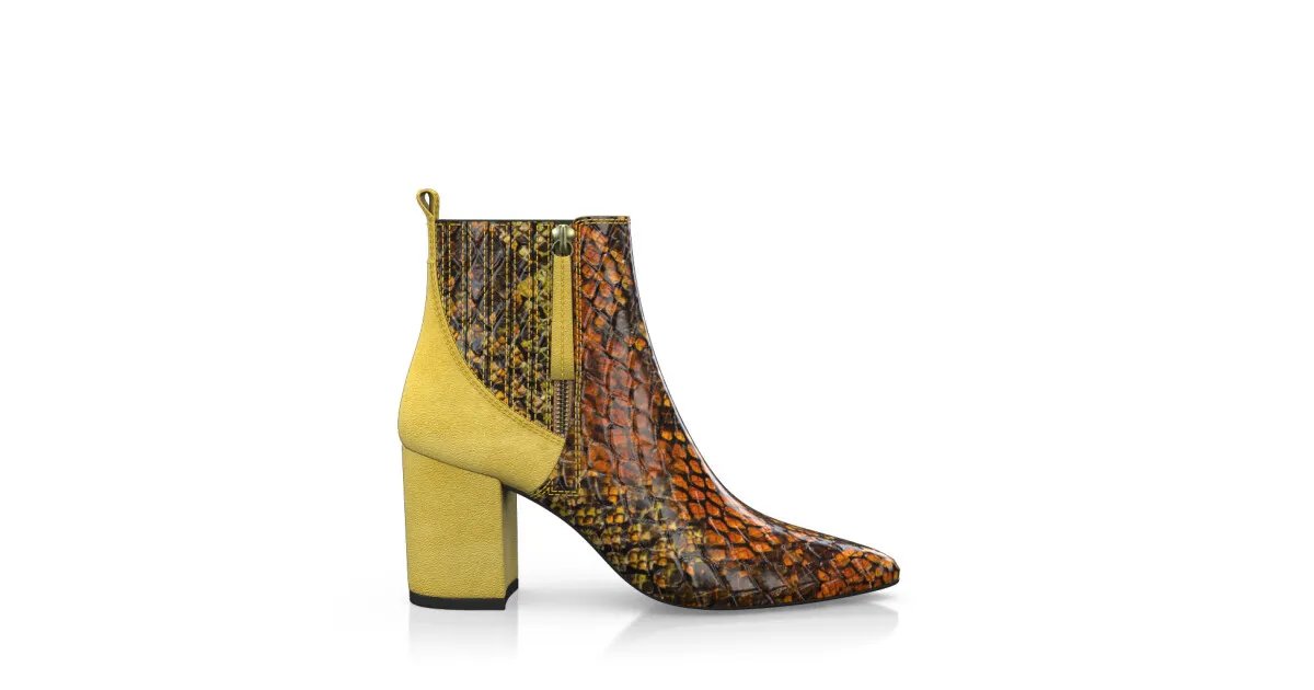 Bottines de tous les jours 7905 | Girotti