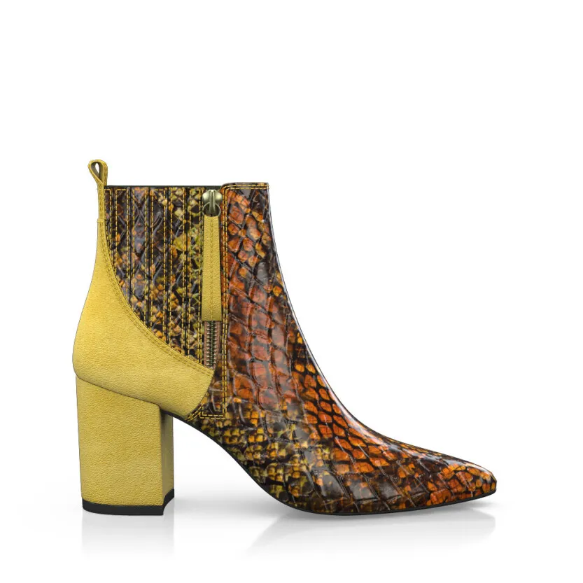 Bottines de tous les jours 7905 | Girotti