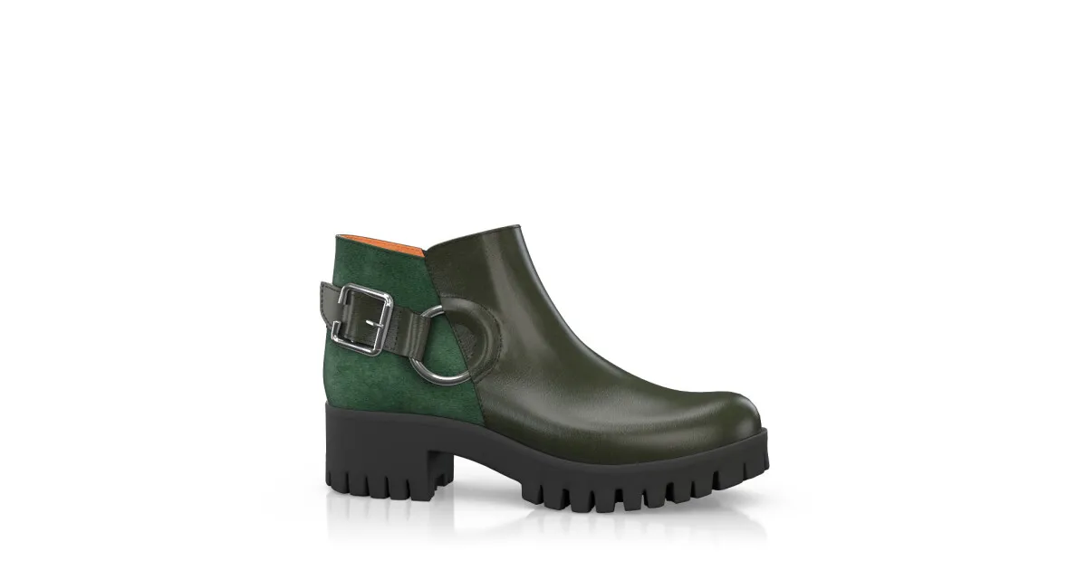 Bottines Modernes 1668 | Girotti