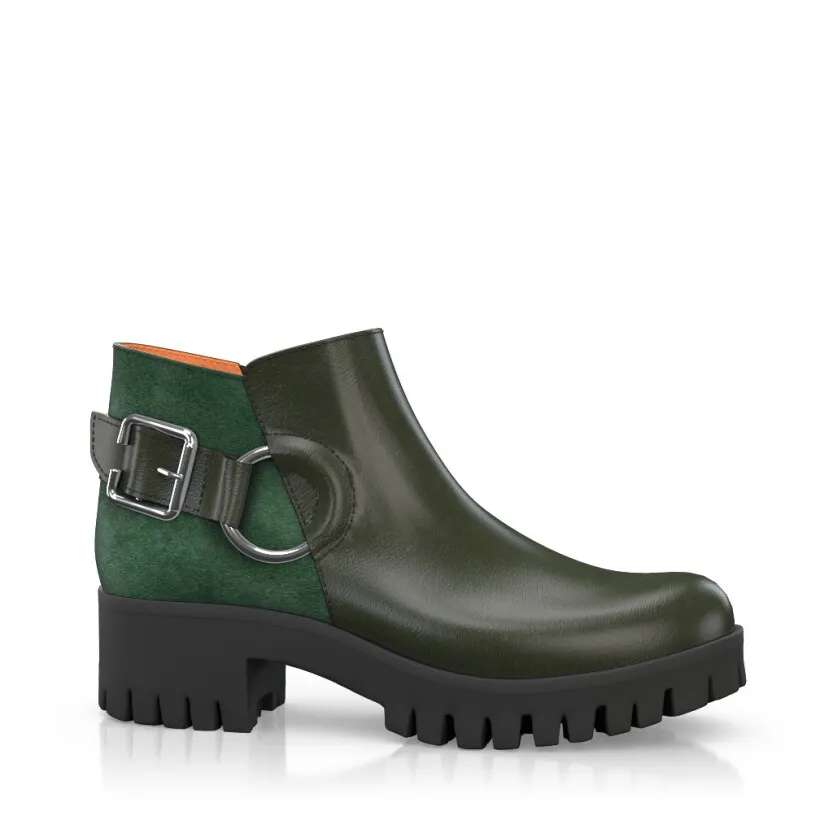 Bottines Modernes 1668 | Girotti