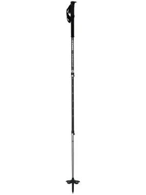 Bâtons télescopiques Flip-Lock Talon Pro Black 105-135cm