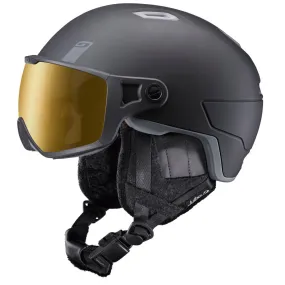 Casque de Ski Globe - Noir - Reactiv Performance 2-4