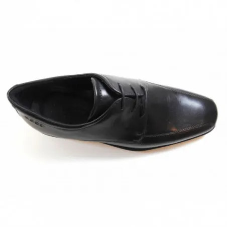 Chaussures Ecco Noires | Igert Chausseur & Maroquinier Dannemarie
