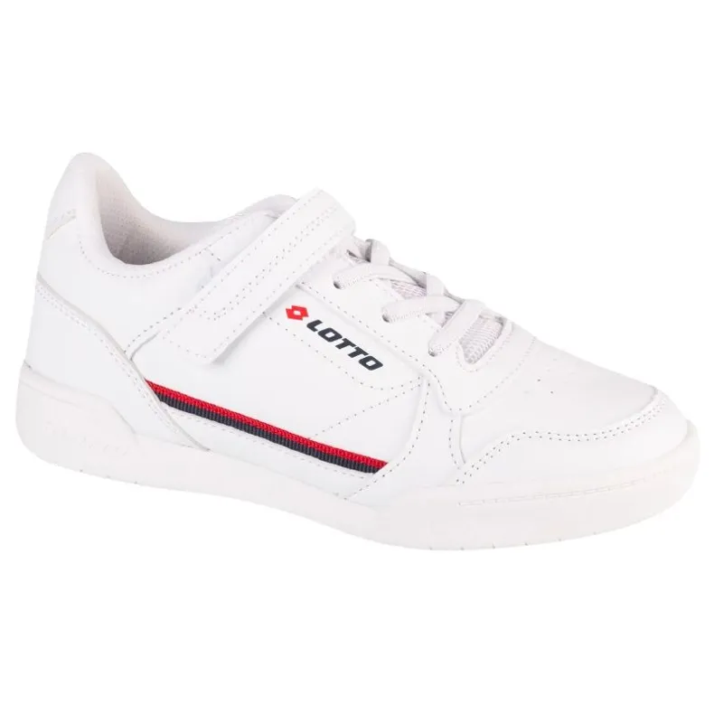 Chaussures Lotto Nandu K 2600310K-1030 blanche