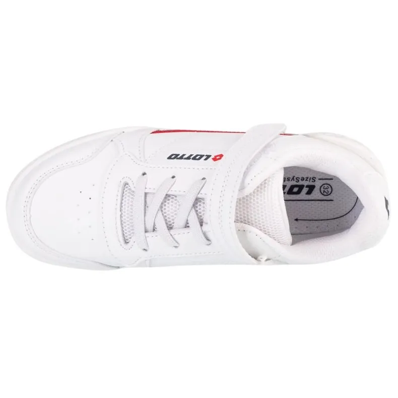 Chaussures Lotto Nandu K 2600310K-1030 blanche