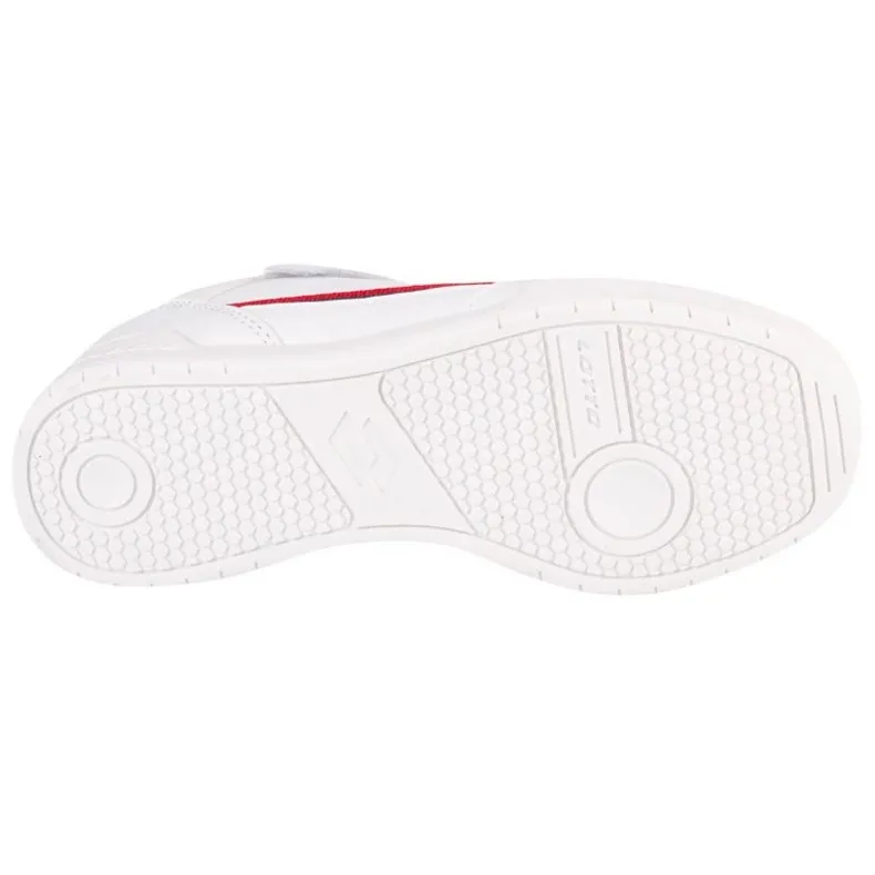 Chaussures Lotto Nandu K 2600310K-1030 blanche
