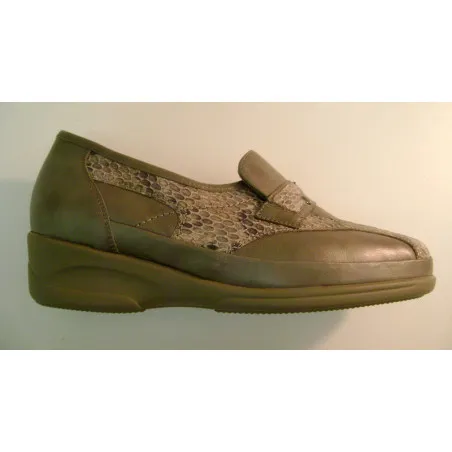 Chaussures Waldlaufer Loafer Taupe | Igert Chausseur Dannemarie