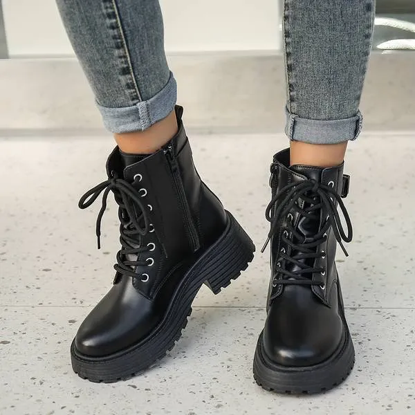 Jestor | Bottes en cuir de luxe