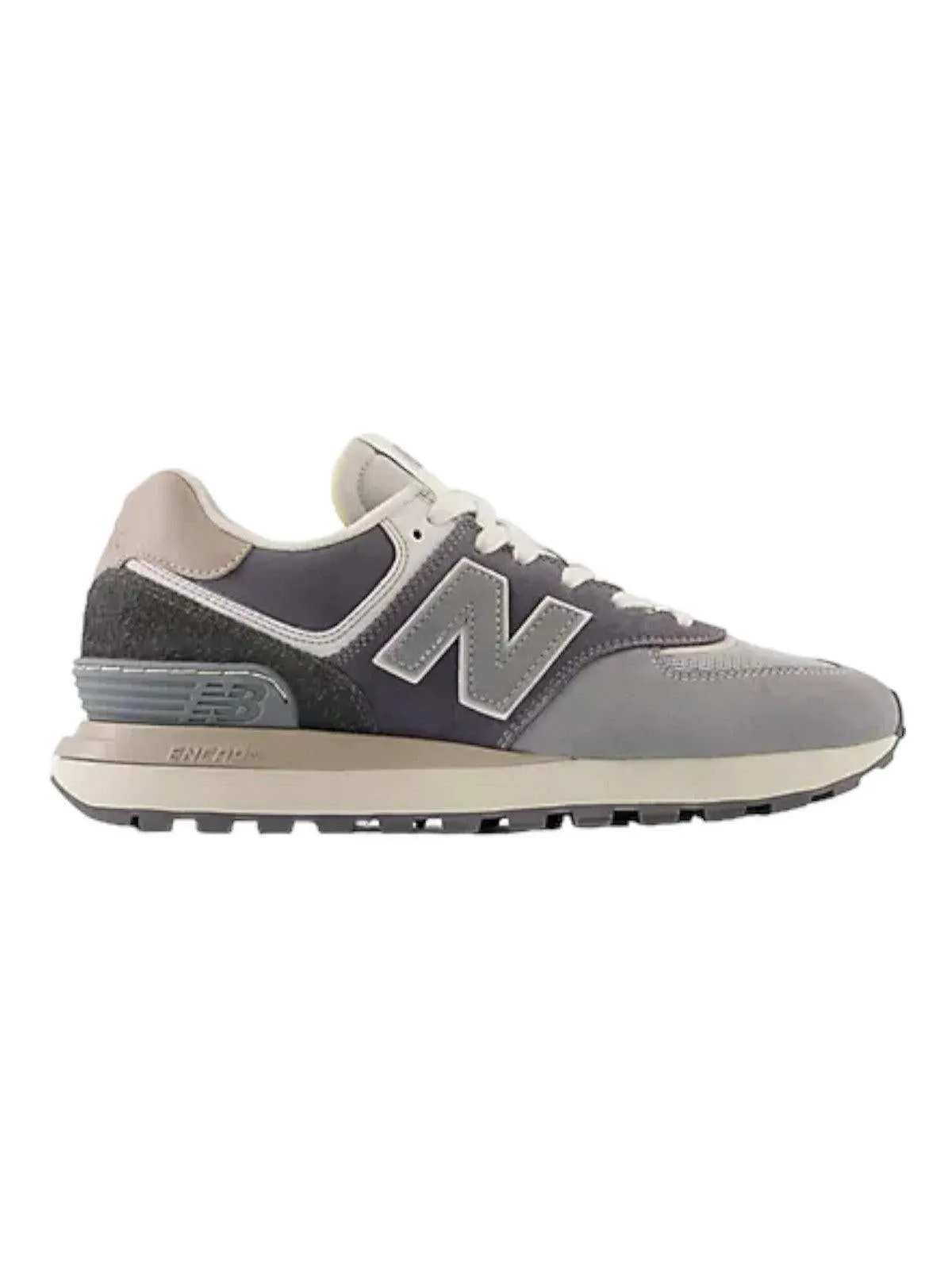 NEW BALANCE Baskets 574 pour hommes U574LGG2 Gris