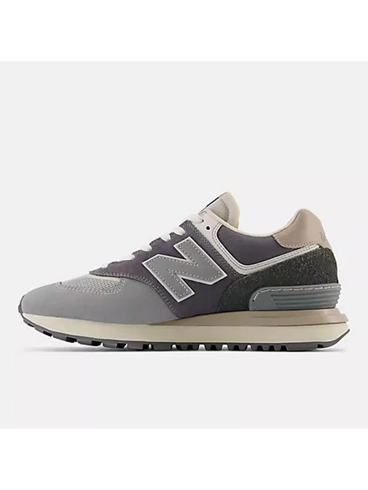 NEW BALANCE Baskets 574 pour hommes U574LGG2 Gris